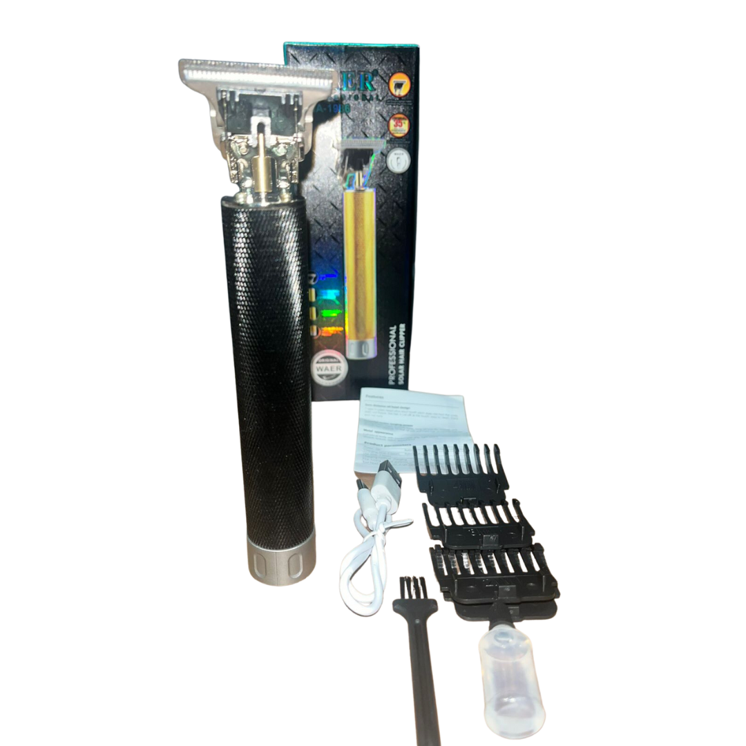 Patillera Peluquera Barbera Recargable P